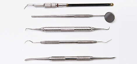 Dental tools